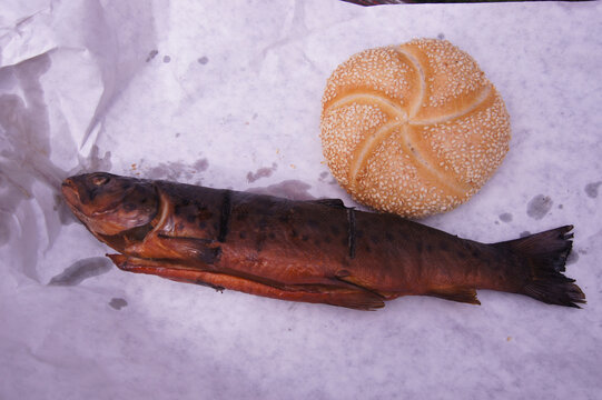 Fischsemmel - Rezepte Suchen