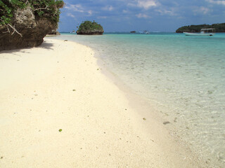 沖縄県の石垣島