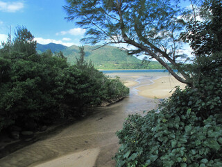 沖縄県の石垣島