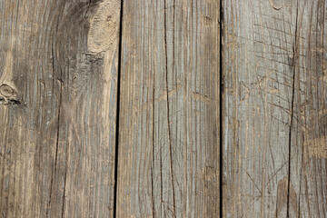 background of old wooden boards, place for text or advertising