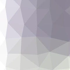 Abstract color Low-Polygones Generative Art background illustration