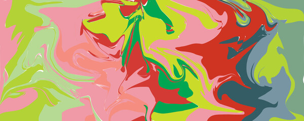 Artificial marble stone texture abstract background. grunge fake painted decorative, marbled surface, digital marbling illustration wallpaper photo