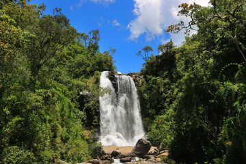 Cachoeira dos Garcias, Minas Gerais, Brazil
