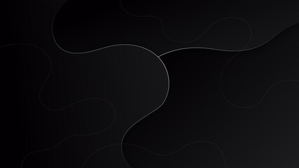 Vector abstract backgroud with overlap layer.