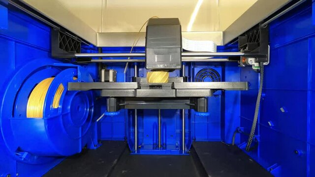 3D Print Time Lapse