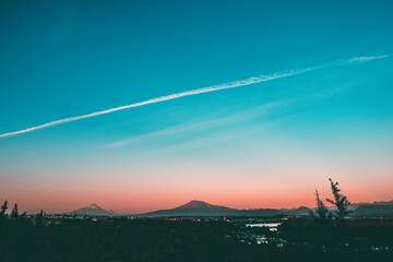 Atardecer