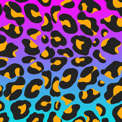 cool pattern background, Leopard Skin Pattern.