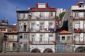 Picturesque neighborhood of Miragaia