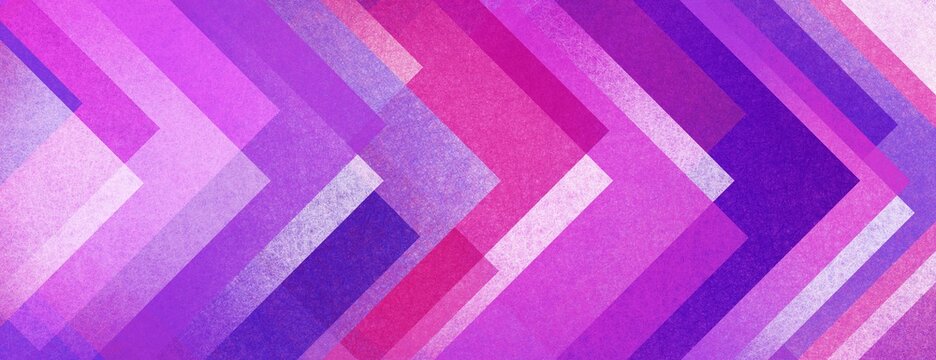 Abstract background pattern in pink purple white and blue colors with textured pattern diamonds or square shapes layered in random pattern