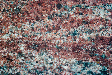 blue and red background