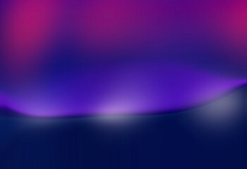 Watercolor paint like gradient background pastel ombre style. Iridescent template for brochure, banner, wallpaper, mobile screen. Neon hologram theme