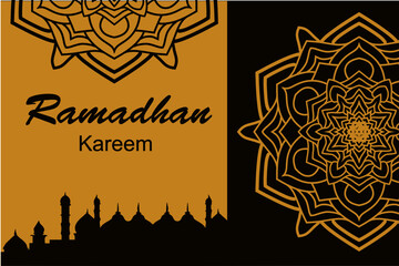 illustration of an abstract background