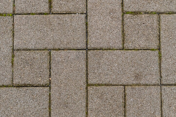 gray background stone tiles geometric pattern urban design