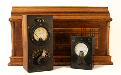 Vintage Electronic Instruments