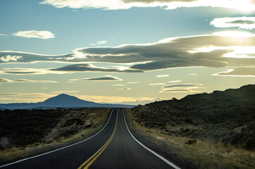 road to the sky
