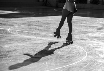 Patines - Patinaje Artístico - Disciplina escuela