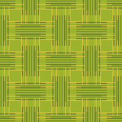 Simple abstract seamless pattern - decorative accent for any surfaces.