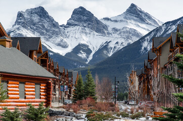 Canmore & Rocky Mountains