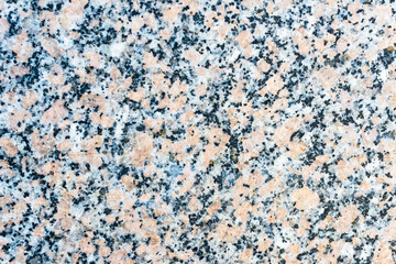 A colorful granite wall panel