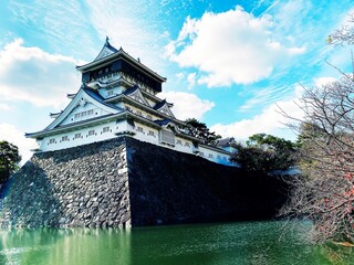 小倉城天守閣