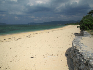 沖縄の石垣島の風景