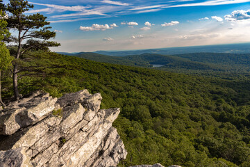 Annapolis Rock - Appalachian Trail, Maryland