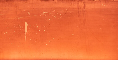 orange texture with paint background