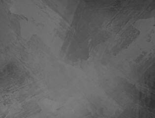 Naklejka premium abstract pale gray watercolor background with splashs and smears