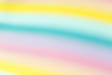 Abstract rainbow or multicolor gradient background