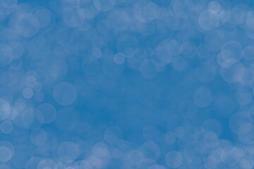 blue bokeh background,wallpaper for artworks.
