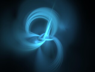 Imaginatory fractal background generated Image