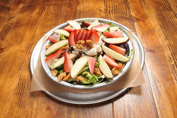 Delicious Waldorf Salad