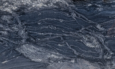 abstract natural black marble patterned texture background.