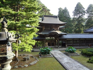 Fototapeta premium Eiheiji temple