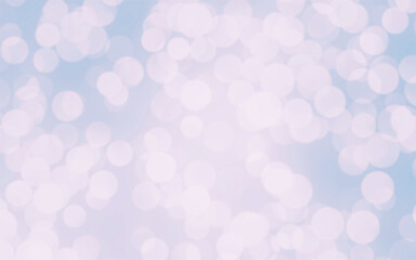 Luxury pink purple blur abstract background with bokeh lights for backgrounds concept of valentine day.