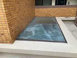 防水施工箇所