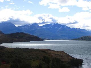 Laguna Sofia, Puerto Natales, Patagonia, Chile.
Naturaleza y aventura 