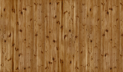 dark pine wooden panel with knots