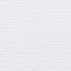 White watercolor paper texture background.