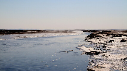 Fototapeta premium Yamal Peninsula.