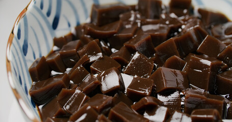 Hong Kong cuisine grass jelly