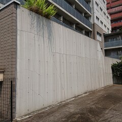 マンションの劣化状況