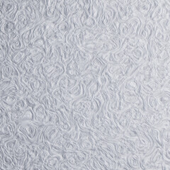 Gray concrete wall consisting of cement, stone and sand