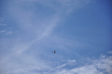 Helicopter flying sightseeing around Thailand