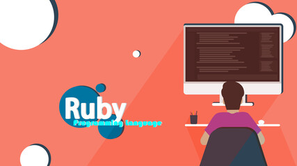 Ruby, the Programming Language