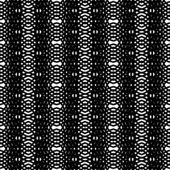 Design seamless monochrome grating pattern
