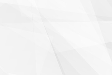 Abstract white and grey on light silver background modern design. Vector illustration EPS 10.