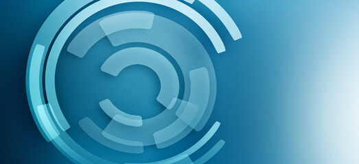Abstract technology background