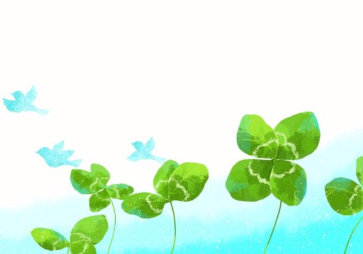 四葉のクローバー Images Browse 1 952 Stock Photos Vectors And Video Adobe Stock