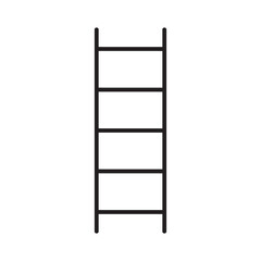 ladder vector icon